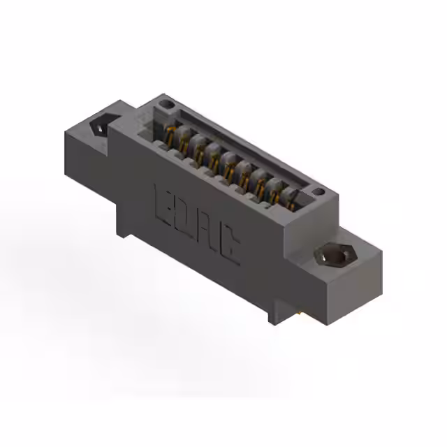 395-009-521-607 EDAC Inc.  Edgeboard Connectors